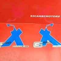 ADESIVO DECALCO BMW G650X CHALLENGE