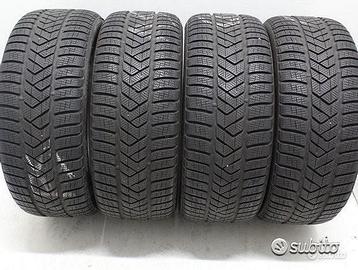 225 55 18 gomme pirelli invernali usate