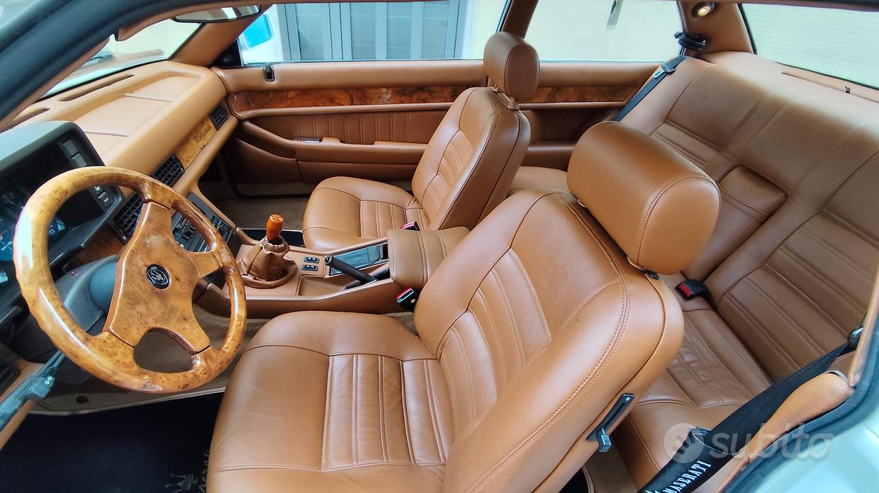 Maserati Biturbo e derivati