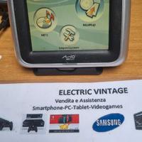 9112N-Navigatore GPS Auto Mio Digi Walker C250