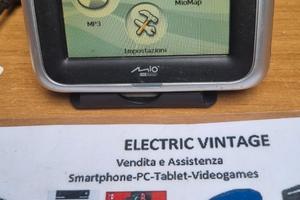 9112N-Navigatore GPS Auto Mio Digi Walker C250