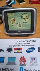 9112N-Navigatore GPS Auto Mio Digi Walker C250