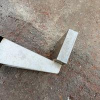 Supporto Motore Ausiliario Inox Saver 620