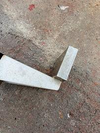 Supporto Motore Ausiliario Inox Saver 620