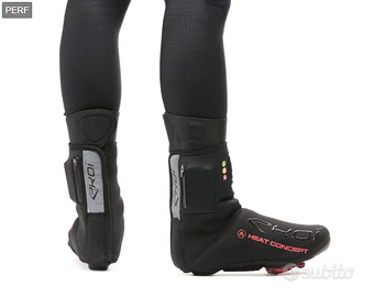Copriscarpe riscaldati EKOI Perf HEAT CONCEPT