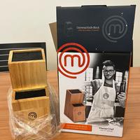 Blocco porta coltelli MasterChef