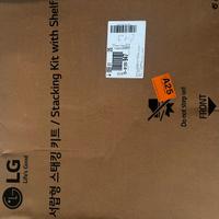 Kit di giunzione colonna bucato estraibile LG
