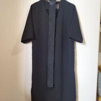 Vestito nero Ichi