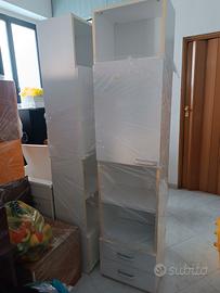 Mobile soggiorno/cucina