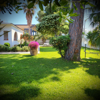 In Villa appartamento a 250mt dal mare