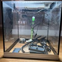 Acquario Askoll pure LED M - completo