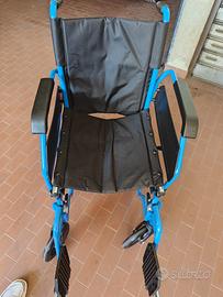Sedia a rotelle