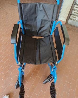 Sedia a rotelle