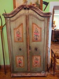 armadio 1823 dipinto