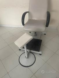 Poltrona pedicure
