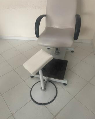 Poltrona pedicure
