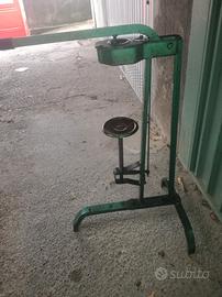 VINO/BIRRA tappatrice + cantinette+sgocciola bott