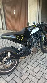 Moto Husqvarna 401