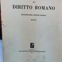 Istituzioni di Diritto Romano