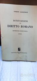 Istituzioni di Diritto Romano