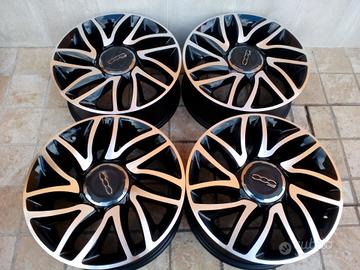 CERCHI 17 ORIGINALI FIAT COD:1823