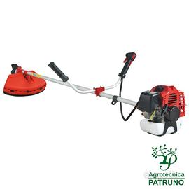 Decespugliatore Globex con manubrio 52cc