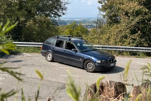 BMW e46 318i Touring