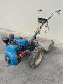 Motocoltivatore professionale con motore ACME
