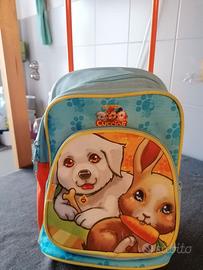 TROLLEY BAMBINI AMICI CUCCIOLOTTI