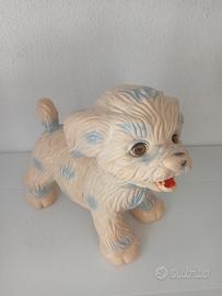 CANE LEDRA - PUPAZZO IN GOMMA -.
Buone condizioni 