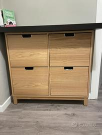 Scarpiera ikea