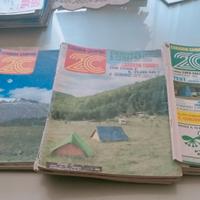 Riviste 2 C  camping e caravan