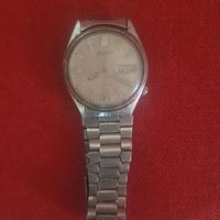OROLOGIO SEIKO 5 AUTOMATICO NON FUNZIONANTE