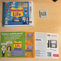 Tomodachi Life 3ds