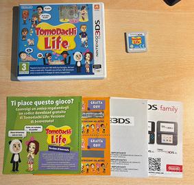 Tomodachi Life 3ds