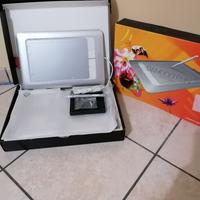 Tavoletta grafica Wacom Bamboo Fun Pen & Touch