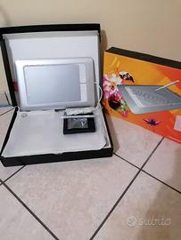 Tavoletta grafica Wacom Bamboo Fun Pen & Touch