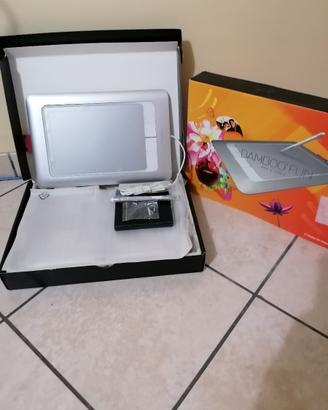 Tavoletta grafica Wacom Bamboo Fun Pen & Touch