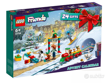 Lego Friends 41758 - Calendario dell'Avvento 2023