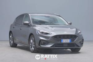 FORD focus v 2018 Focus 1.5 ecoblue ST-Line s&s 12