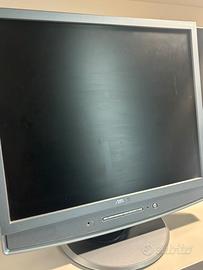 Monitor ASUS MB19SE 19" LCD Grigio -