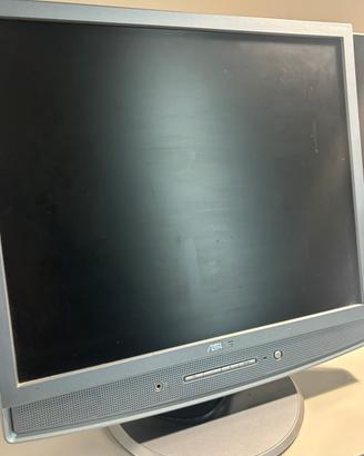 Monitor ASUS MB19SE 19" LCD Grigio -