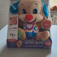 Fisher-Price Cagnolino Smart Stages 
