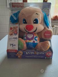 Fisher-Price Cagnolino Smart Stages 
