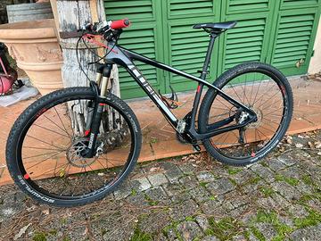 Bici mtb CUBE REACTION PRO 29” carbonio
