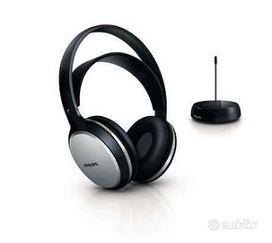 Cuffie Philips senza fili HIFI Wireless SHC