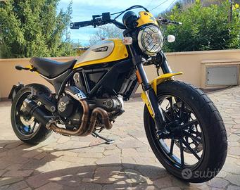 Ducati Scrambler