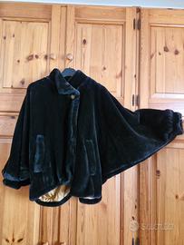 Eco pelliccia tg M