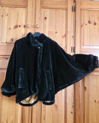 Eco pelliccia tg M