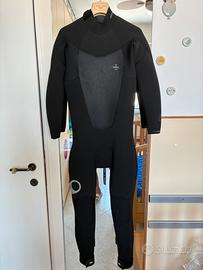 Abbigliamento Windsurf completo